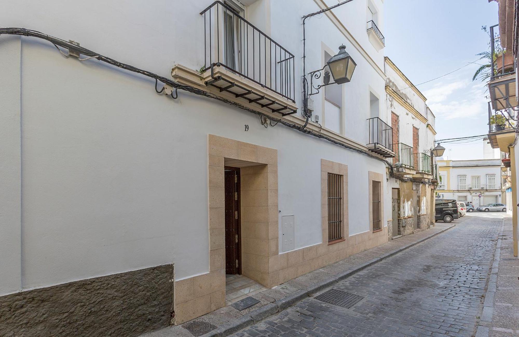 Morenos Centrico Moderno Jerez de la Frontera Luaran gambar