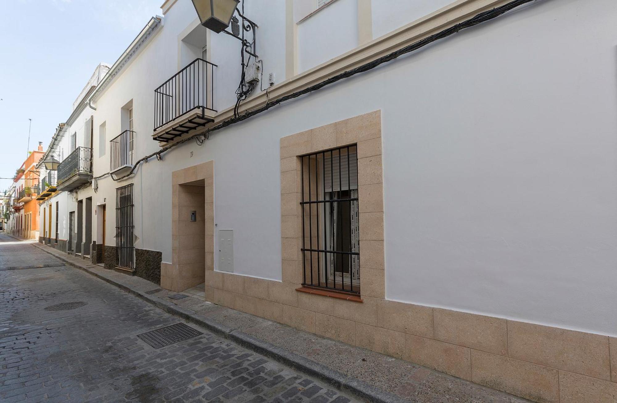 Morenos Centrico Moderno Jerez de la Frontera Luaran gambar