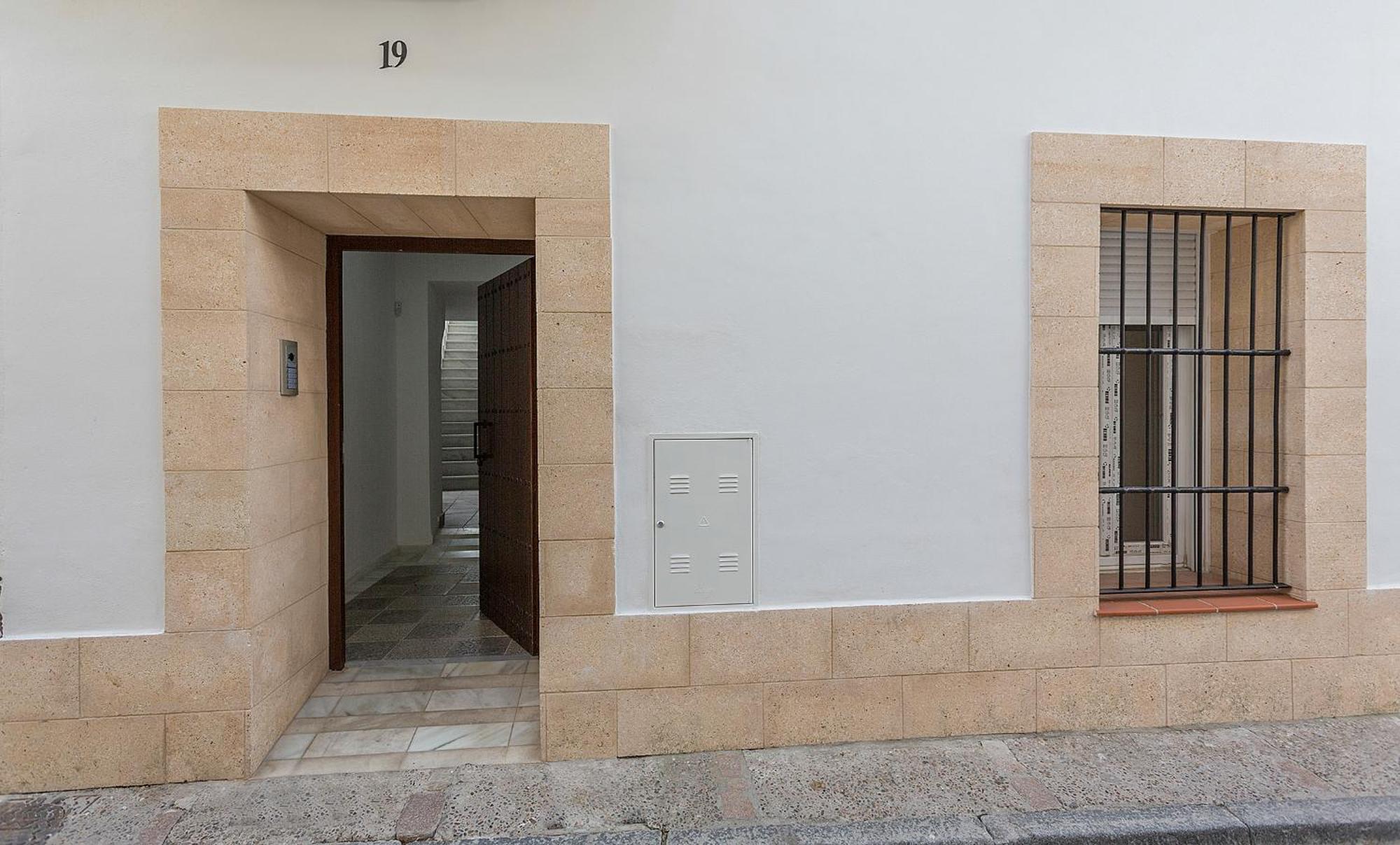 Morenos Centrico Moderno Jerez de la Frontera Luaran gambar